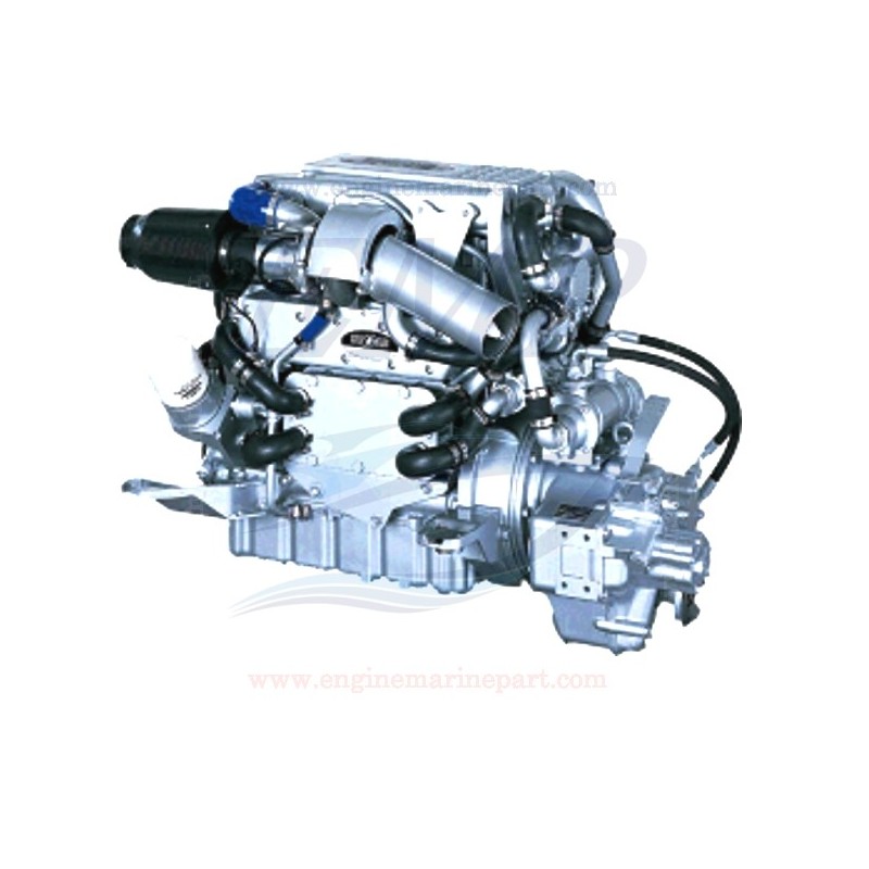 HPE200 FNM 2387cc 10V Ricambi motore