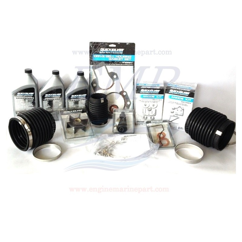 Tagliandi piedi Mercruiser