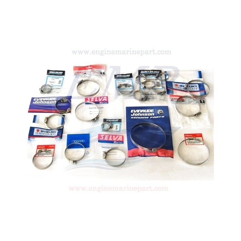 Fascette metalliche FNM