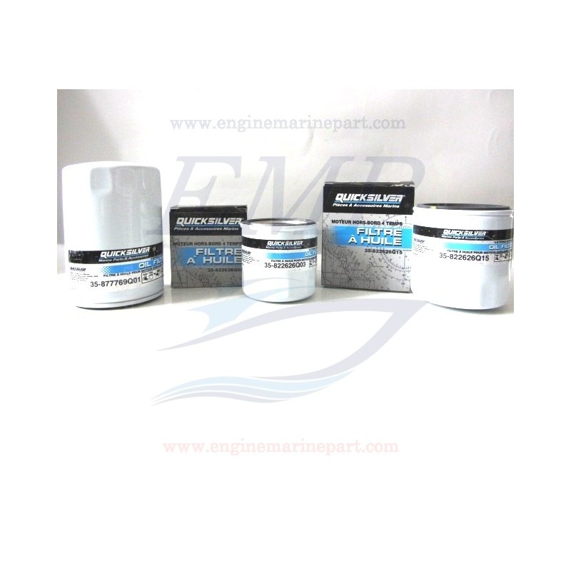 Filtro olio Mercury,Mariner