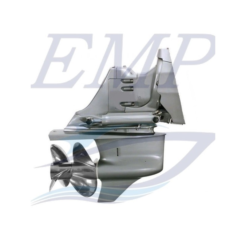 Ricambi Piede King Cobra OMC Duo prop