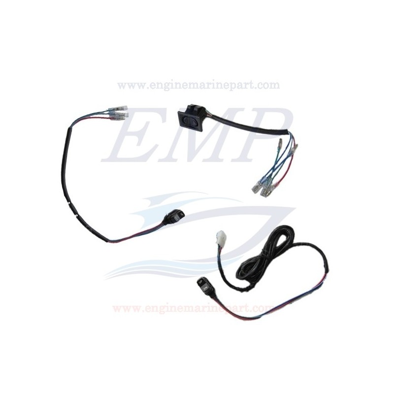 Pulsante trim Mercury, Mariner  - Originali e compatibili