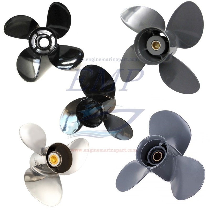 Eliche hp 35-60 Honda Marine