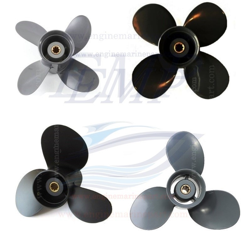 Eliche hp 15-20 Honda Marine