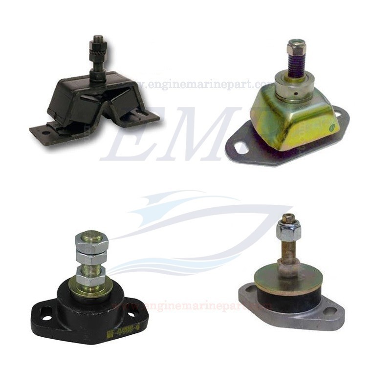 Silent block Volvo Penta