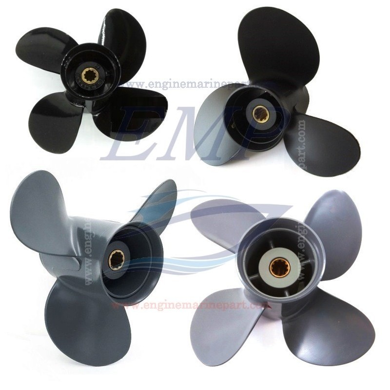 Eliche hp 25-30 Honda Marine