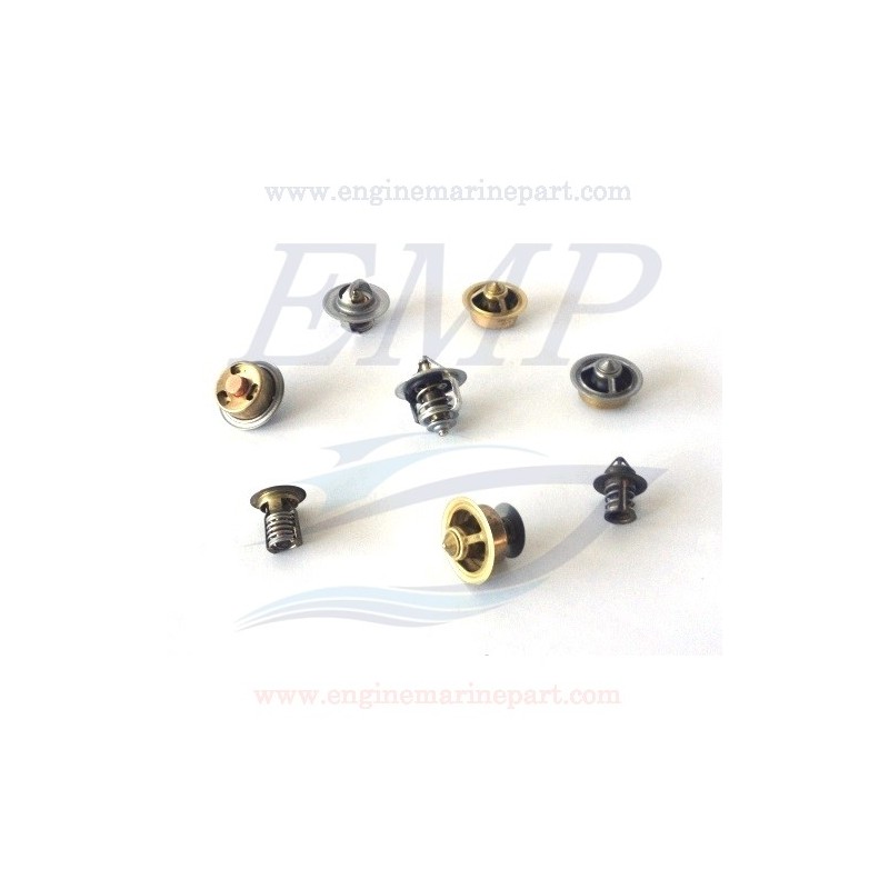 Termostati e Guarnizioni Omc