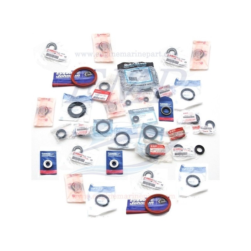 Paraolio trim  Yamaha