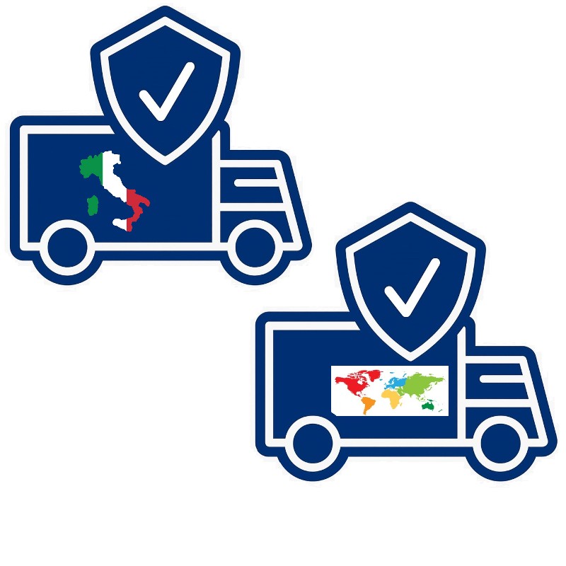 Assicurazione spedizione - Originali e compatibili