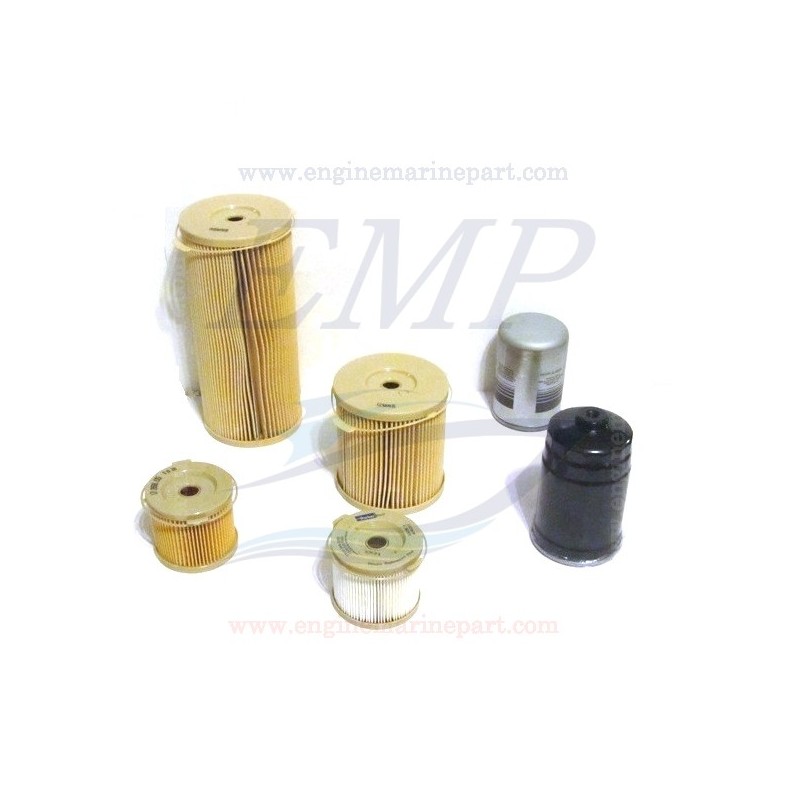 Cartuccia prefiltro diesel - Originali e compatibili