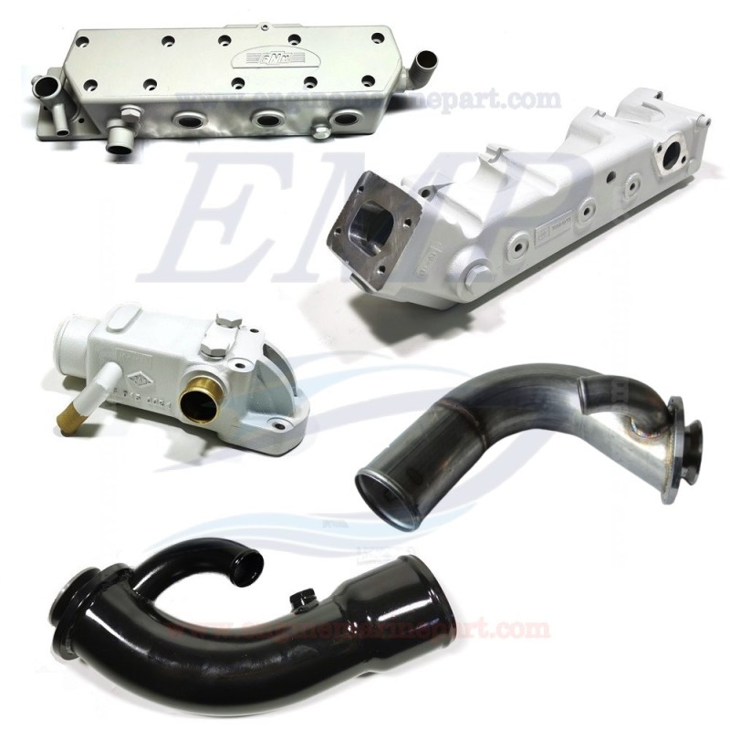 Collettori e riser FNM