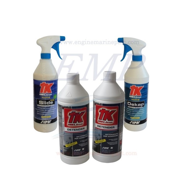 Prodotti  per gommoni