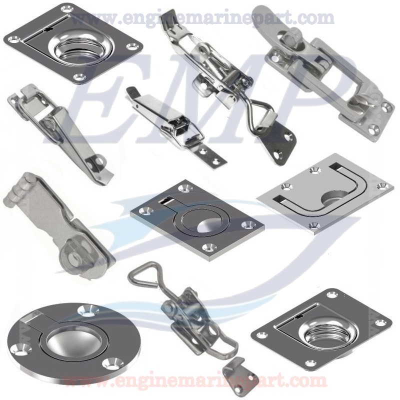 CHIUSURE E ALZAPAIOLI