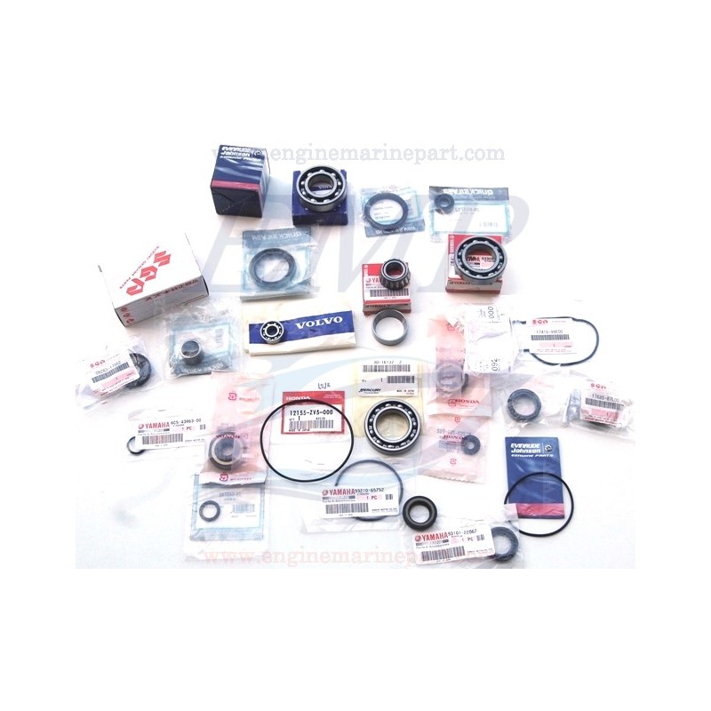 Cuscinetti Piede Honda