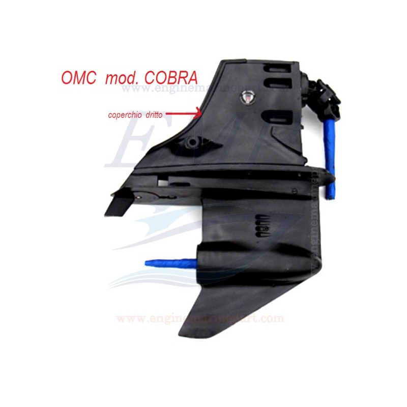 Ricambi piede Omc Cobra 86' - 93'