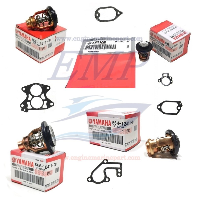 TERMOSTATI E GUARNIZIONI YAMAHA MARINE
