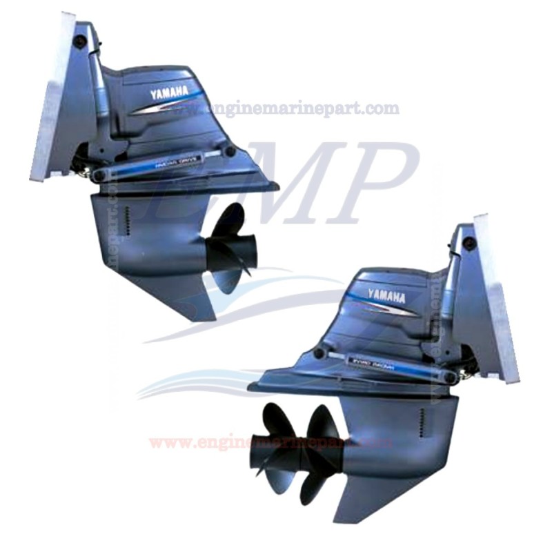 Ricambi piede Yamaha EFB