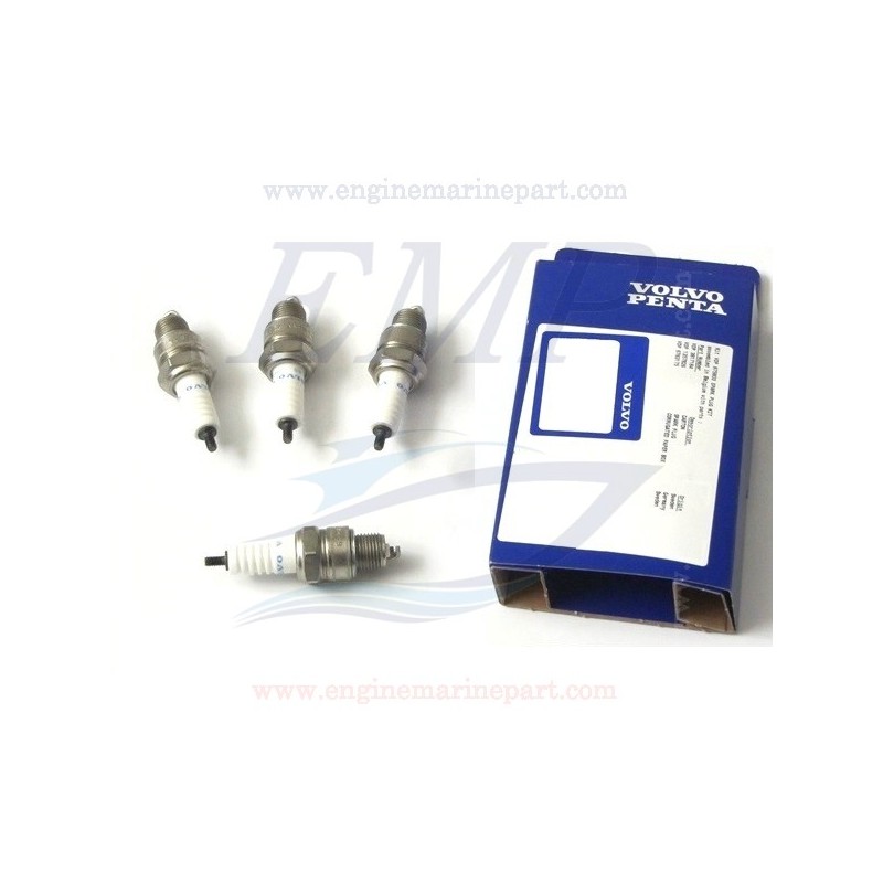 Candele Volvo Penta