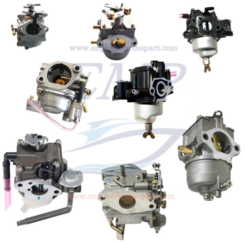 Carburatori e Componenti Suzuki Marine