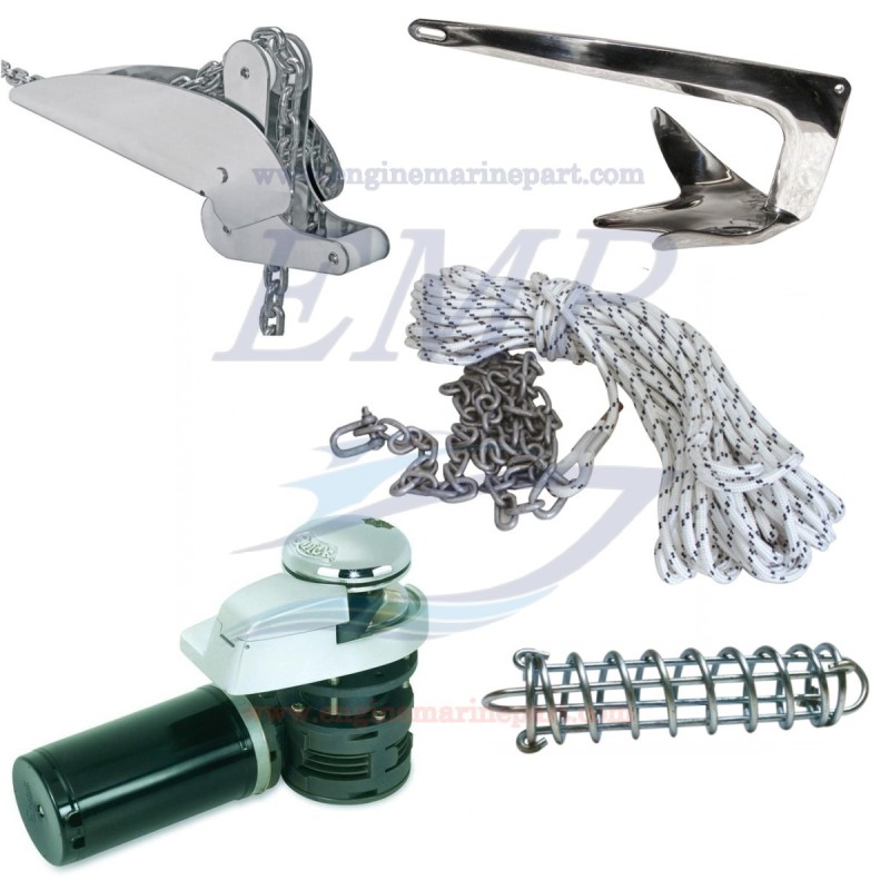 Ancoraggio e ormeggio