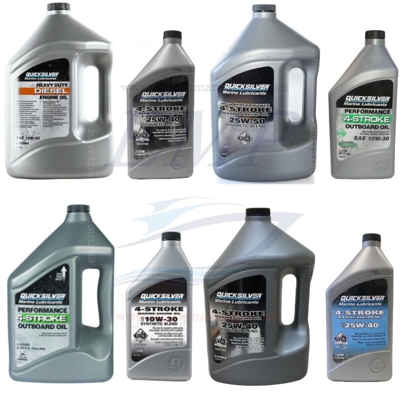 Olio Motore - Originali e compatibili