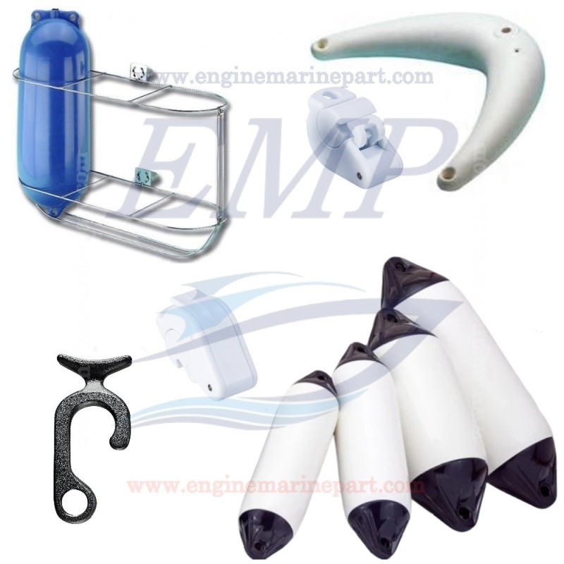 Parabordi e Accessori