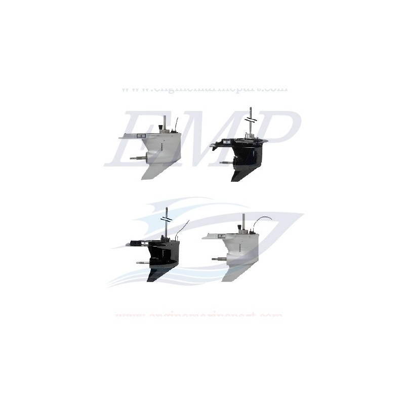 Piedi completi nuovi Mercury/Mariner