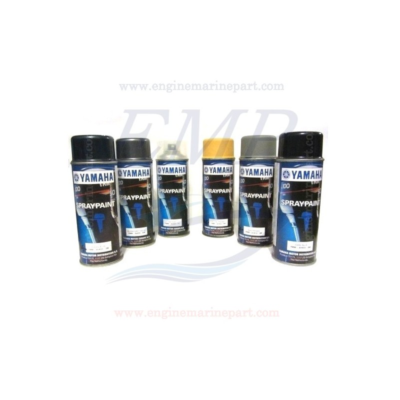 Vernici Yamaha Marine